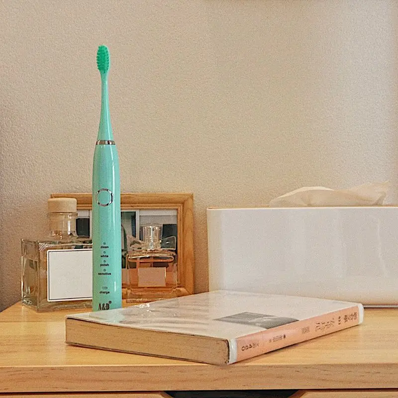 Adult Sonic Electric Toothbrush Wireless Charging Portable Men and Women Vibration Toothbrushes
Adult Sonic Electric Toothbrush Wireless Charging Portable Men and Women Vibration Toothbrushes
