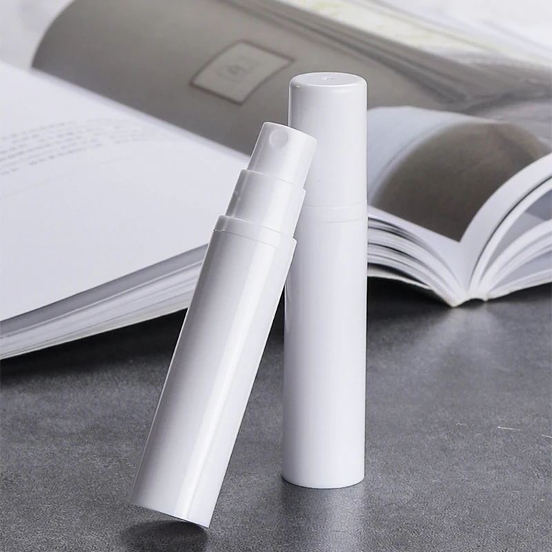 10Pcs 2ml 3ml 4ml 5ml 7ml Empty Perfume Mist White Spray Plastic Bottle Sample Pen Bottle Small Atomizer Sprayer Vial Container
10Pcs 2ml 3ml 4ml 5ml 7ml Empty Perfume Mist White Spray Plastic Bottle Sample Pen Bottle Small Atomizer Sprayer Vial Container