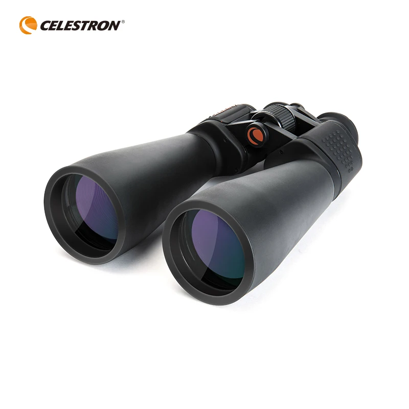 Celestron Skymaster 25X70HD Pro, высокомощный астрономический диапазон Lange, оптика Bak4, низкая Ночная система
Celestron Skymaster 25X70HD Pro, высокомощный астрономический диапазон Lange, оптика Bak4, низкая Ночная система