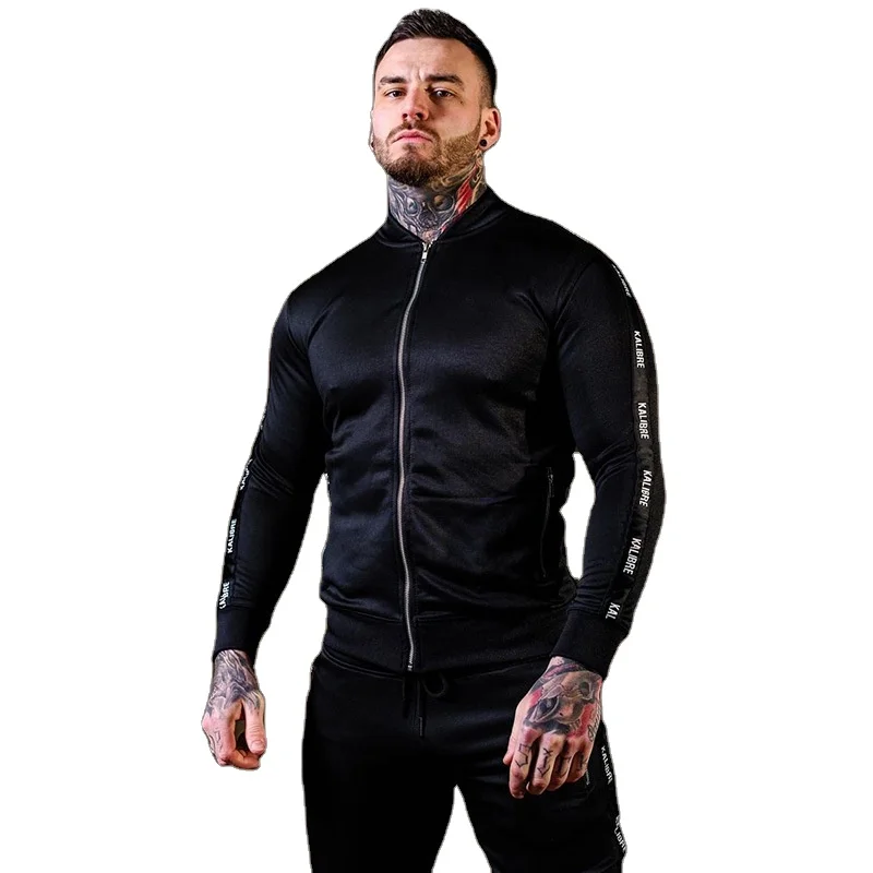 Sweatshirt Autumn And Winter Slim Zipper Jogging Sportswear Cardigan Leisure Sports Suit Fitness Running Plus Size Clothing
Sweatshirt Autumn And Winter Slim Zipper Jogging Sportswear Cardigan Leisure Sports Suit Fitness Running Plus Size Clothing