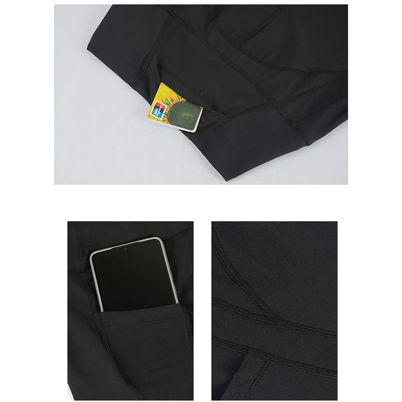 CHRLEISURE Pocket Tight Sports Sexy Women Leggings Elasticity Seamless Pants Woman Peach Hip High Waist Fitness Running Pants
CHRLEISURE Pocket Tight Sports Sexy Women Leggings Elasticity Seamless Pants Woman Peach Hip High Waist Fitness Running Pants