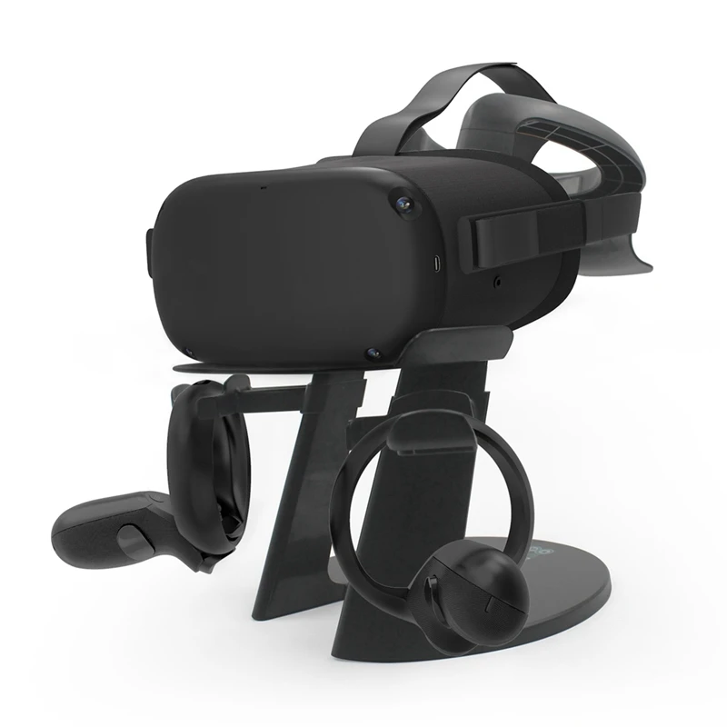 AMVR OOM 1 Set Vr Stand,Headset Display Holder Controller Mount Station & 1 Set Carrying Case
AMVR OOM 1 Set Vr Stand,Headset Display Holder Controller Mount Station & 1 Set Carrying Case