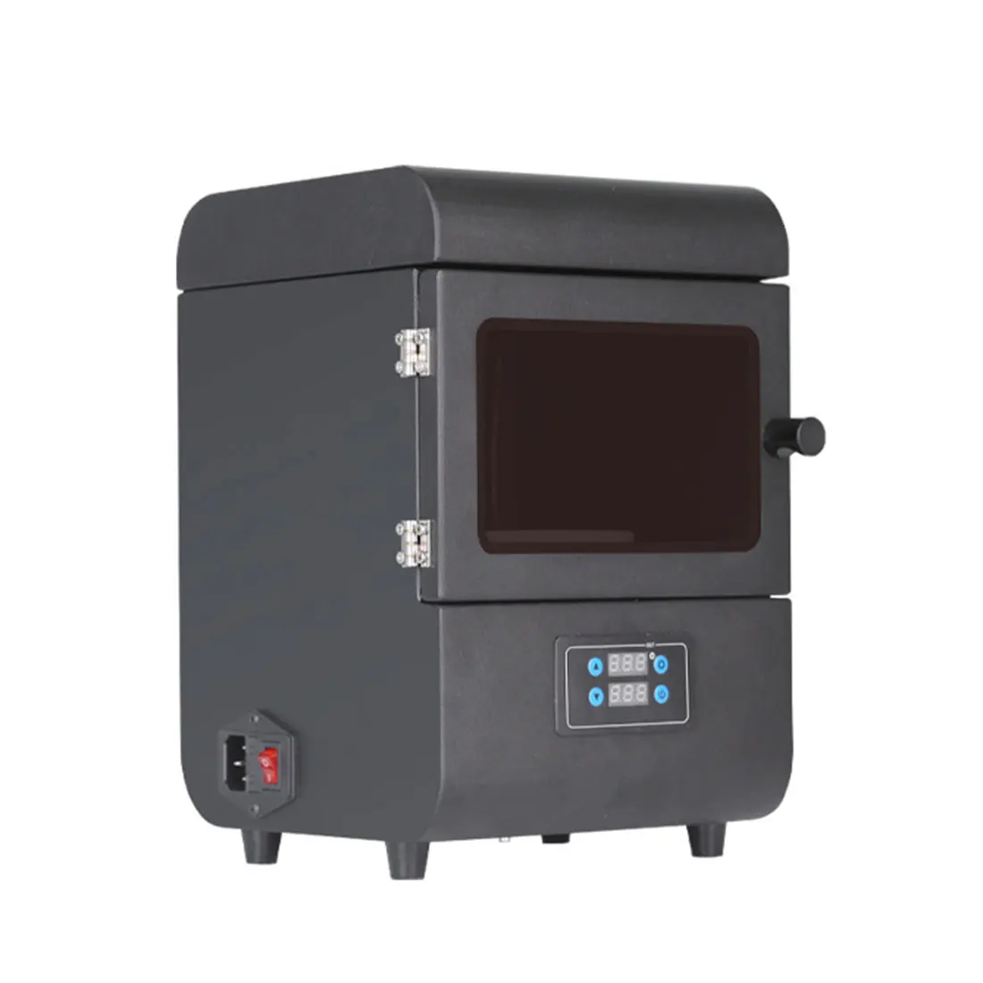 LCD 3D фоточувствительная Смола печатные модели УФ-отверждения коробка-(черный) EU Plug US Plug S
LCD 3D фоточувствительная Смола печатные модели УФ-отверждения коробка-(черный) EU Plug US Plug S