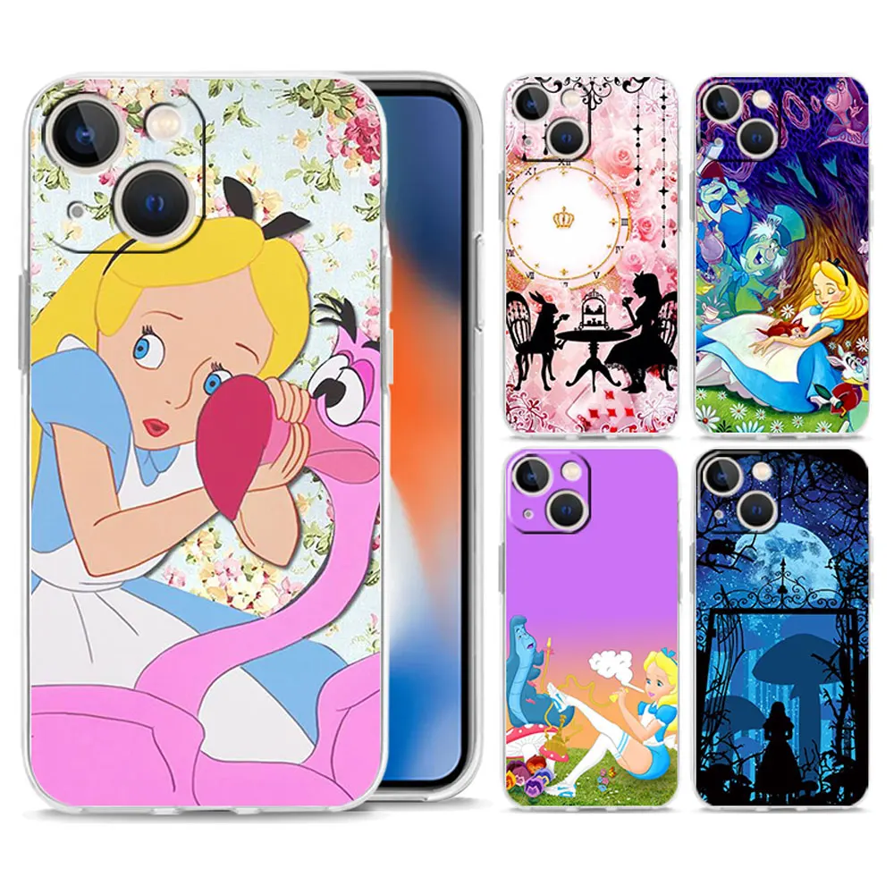 Чехол «Алиса в стране чудес» для iPhone 11 12 Pro 13 Mini 11 12 13 Pro Max, прозрачный мягкий чехол
Чехол «Алиса в стране чудес» для iPhone 11 12 Pro 13 Mini 11 12 13 Pro Max, прозрачный мягкий чехол