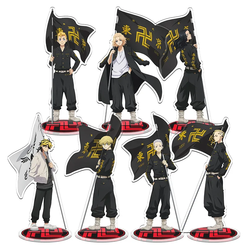 21cm Tokyo Revengers Christmas Decorations ACG Anime Big Desktop Figurines Acrylic Model
21cm Tokyo Revengers Christmas Decorations ACG Anime Big Desktop Figurines Acrylic Model