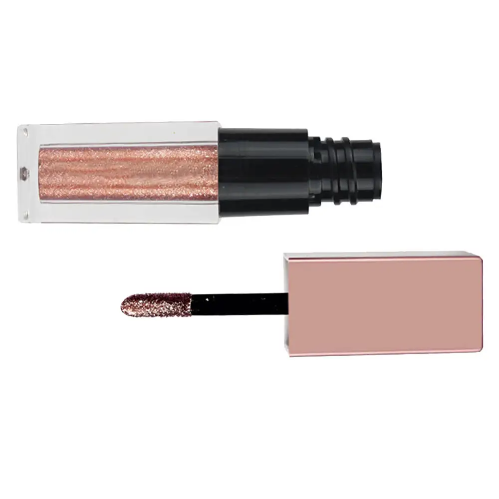Shimmer Metal Glitter Liquid Eyeshadow Waterproof Easy to Wear Liquid Eyeshadow Makeup Beauty Tool Cosmetic
Shimmer Metal Glitter Liquid Eyeshadow Waterproof Easy to Wear Liquid Eyeshadow Makeup Beauty Tool Cosmetic