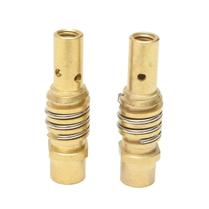 19Pcs Welding Torch Nozzle Part Kit Conical Nozzle Sleeve Rod Tool Set for Binzel 15Ak Welder Accessories
19Pcs Welding Torch Nozzle Part Kit Conical Nozzle Sleeve Rod Tool Set for Binzel 15Ak Welder Accessories