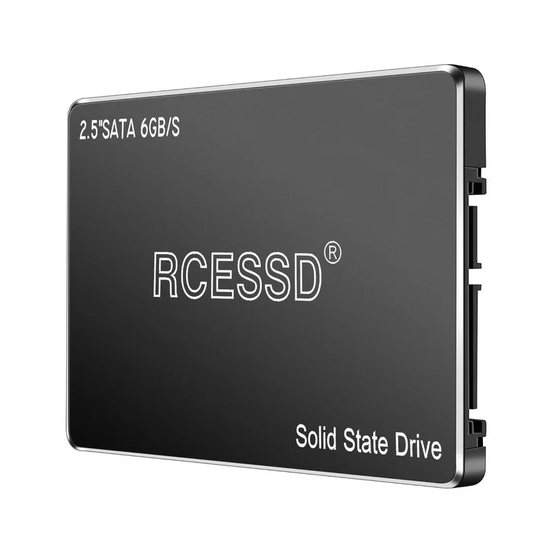 Внутренний твердотельный накопитель RCE для ноутбука SSD 1 ТБ 120 ГБ 128 240 256 HDD 2 5 дюйма