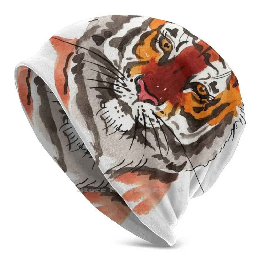 Tiger Face Knitted Beanie Hat Sports Hedging Cap Cat Big Cat Lion Tiger Tigers Panther Cougar Savage Wild Jungle Savannah
Tiger Face Knitted Beanie Hat Sports Hedging Cap Cat Big Cat Lion Tiger Tigers Panther Cougar Savage Wild Jungle Savannah