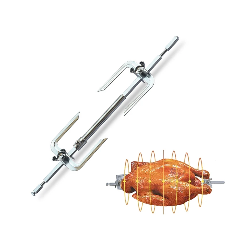 Barbecue Grill,Stainless Steel Tap, Toaster, Forks, Chicken, BBQ Branches, Grill, Oven Accessories
Barbecue Grill,Stainless Steel Tap, Toaster, Forks, Chicken, BBQ Branches, Grill, Oven Accessories