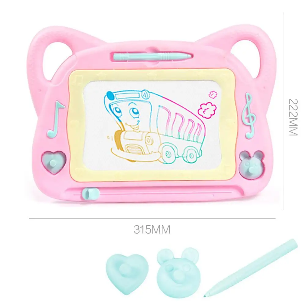 Magnetic Writing Painting Drawing Graffiti Board Toys For Children Kid Color Toy Preschool Tool Drawing Toys
Magnetic Writing Painting Drawing Graffiti Board Toys For Children Kid Color Toy Preschool Tool Drawing Toys