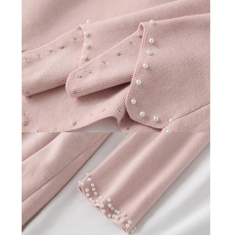 Women knitted Dress 2-piece set 2020 Autumn Winter Vintage Long sleeve Sweater pullover + Sweet Lace Skirt Sweater Suits
Women knitted Dress 2-piece set 2020 Autumn Winter Vintage Long sleeve Sweater pullover + Sweet Lace Skirt Sweater Suits