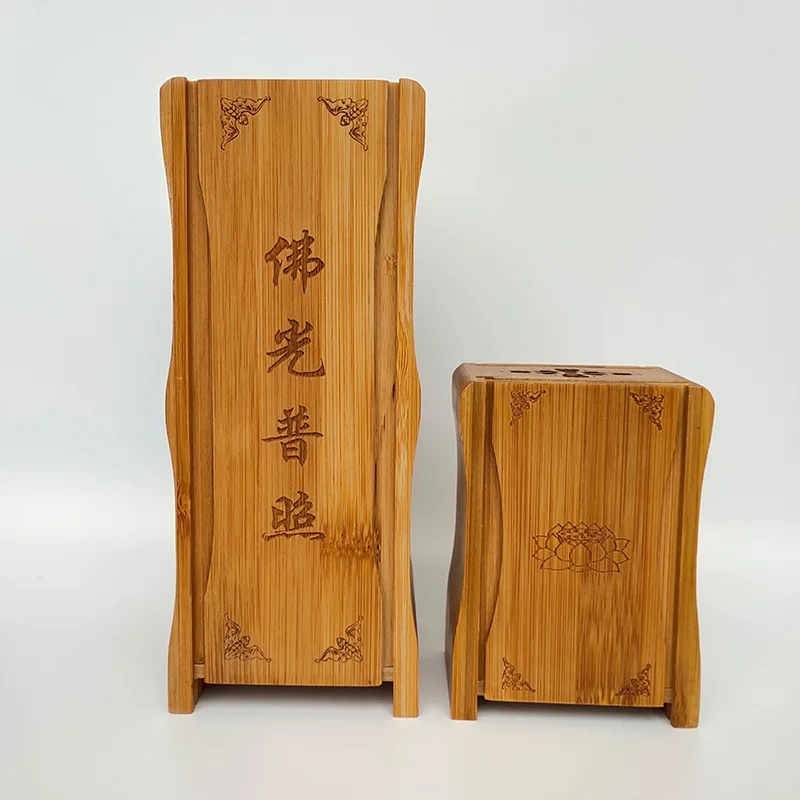 Bamboo 10cm 20cm Buddhist Altar Sculpture Buddha Shrine Wood Carving Boxwood Statue Home Decor
Bamboo 10cm 20cm Buddhist Altar Sculpture Buddha Shrine Wood Carving Boxwood Statue Home Decor