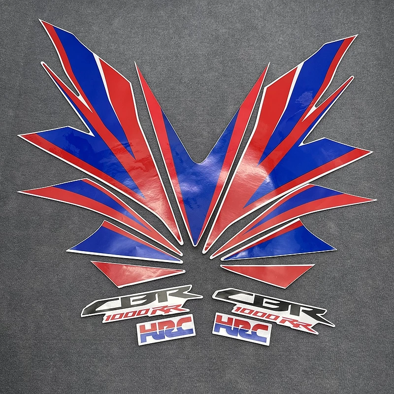 Motorcycle White 20th Anniversary Dedition Fairing Kit Sticker Decals For Honda CBR1000RR 2012 2013 2014 CBR Fireblade
Motorcycle White 20th Anniversary Dedition Fairing Kit Sticker Decals For Honda CBR1000RR 2012 2013 2014 CBR Fireblade