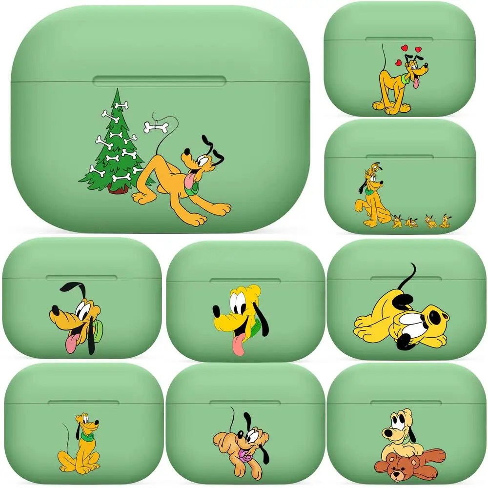 disney Pluto For Airpods pro 3 case Protective Bluetooth Wireless Earphone Cover Air Pods airpod case air pod cases green
disney Pluto For Airpods pro 3 case Protective Bluetooth Wireless Earphone Cover Air Pods airpod case air pod cases green
