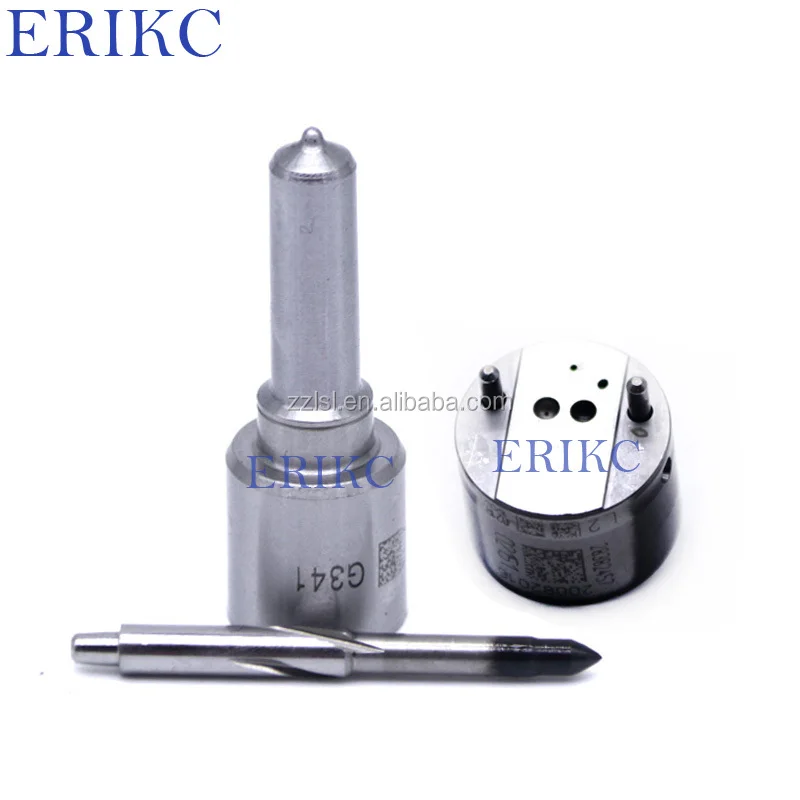 ERIKC 7135-576 overhaul kit include G341 injector nozzle 9308-625C check valve for EMBR00101D
ERIKC 7135-576 overhaul kit include G341 injector nozzle 9308-625C check valve for EMBR00101D