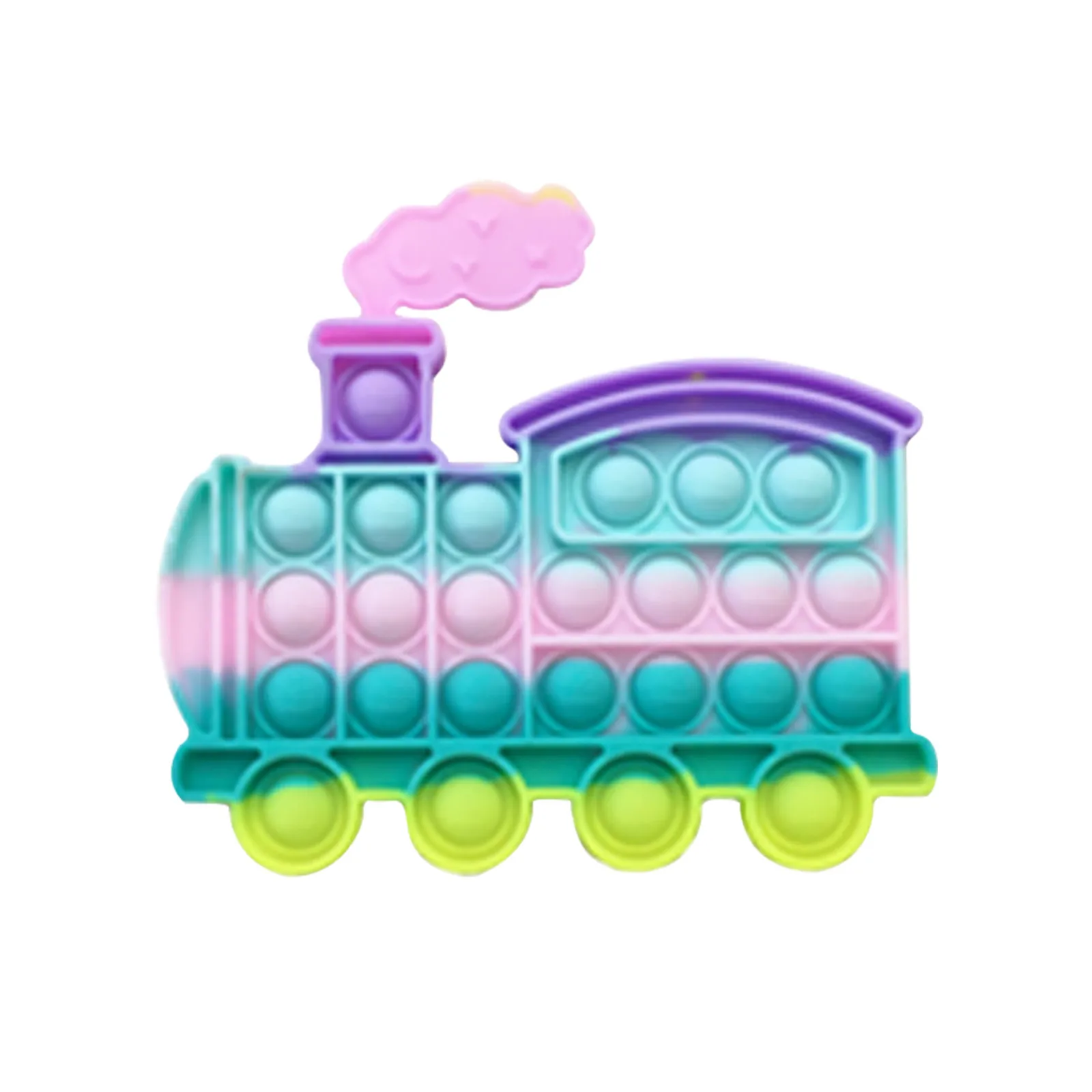 Push Bubble Sensory Fidget Toys Stress Relief Silicone Pressure Relieving Toys Releases Stress Squeeze Toys
Push Bubble Sensory Fidget Toys Stress Relief Silicone Pressure Relieving Toys Releases Stress Squeeze Toys