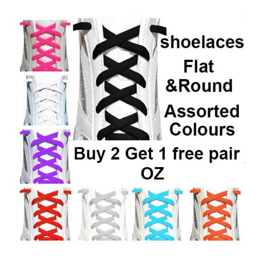 1pc Single Layer Flat Shoelace Multicolor Wide Polyester Shoelace Elastic For Sports Shoes Replacement Shoelace
1pc Single Layer Flat Shoelace Multicolor Wide Polyester Shoelace Elastic For Sports Shoes Replacement Shoelace