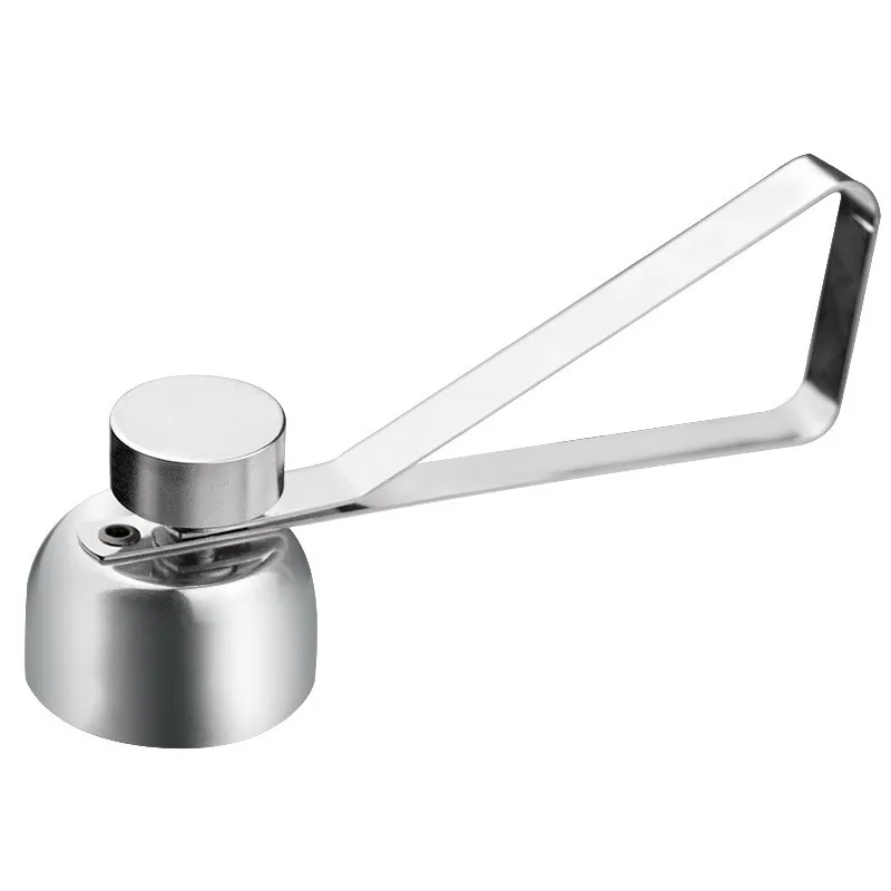 1pc Stainless Steel Kitchen Accessories Egg Topper Cutter Kitchen Gadgets Metal Egg Scissors Boiled Raw Egg Opener Kitchen Tools
1pc Stainless Steel Kitchen Accessories Egg Topper Cutter Kitchen Gadgets Metal Egg Scissors Boiled Raw Egg Opener Kitchen Tools