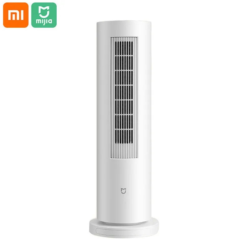 XIAOMI Mijia Smart Induction Vertical Electric Heater Fan 2100W PTC Heating Constant Temperature APP Control Warm Air Blower
XIAOMI Mijia Smart Induction Vertical Electric Heater Fan 2100W PTC Heating Constant Temperature APP Control Warm Air Blower