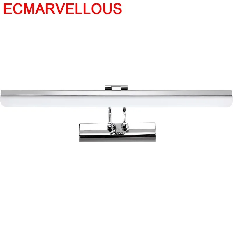 Coiffeuse Avec Miroir Para Candeeiro De Parede Vanity Arandela светодиодный светильник для дома Wandlamp