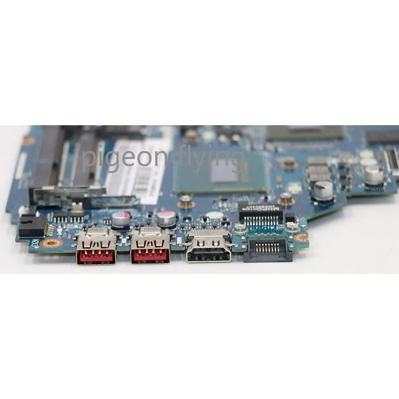 LA-B111P For lenovo Y70-70 Laptop Motherboard Maoinboard 80DU CPU:I7-4720HQ GPU:GTX960 FRU 5B20H29200 5B20H2919 100%test OK
LA-B111P For lenovo Y70-70 Laptop Motherboard Maoinboard 80DU CPU:I7-4720HQ GPU:GTX960 FRU 5B20H29200 5B20H2919 100%test OK