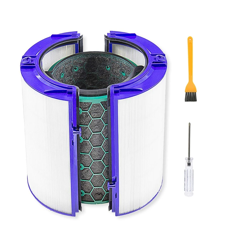 Для Dyson TP04 TP05 HP04 HP05 DP04 сменный очиститель воздуха Очистка Дома Hepa фильтр Набор для