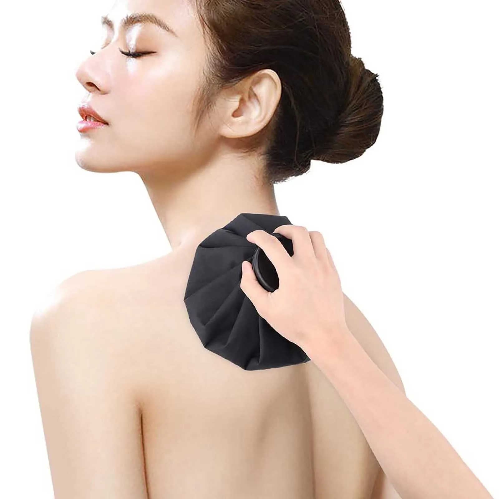 3PC Cloth Ice Pack Physiotherapy Cooling Sports Black Cold And Warm Ice Pack convenient Home & Living Ice Pack
3PC Cloth Ice Pack Physiotherapy Cooling Sports Black Cold And Warm Ice Pack convenient Home & Living Ice Pack
