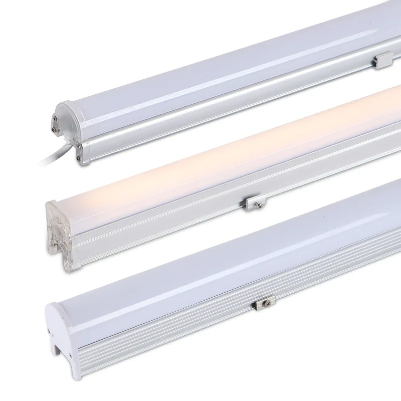 10pcs LED Digital Tube Bar Guardrail RGB Changeable Tube Strip Colorful Outdoor Waterproof Line Light Neon Advertising Sign
10pcs LED Digital Tube Bar Guardrail RGB Changeable Tube Strip Colorful Outdoor Waterproof Line Light Neon Advertising Sign
