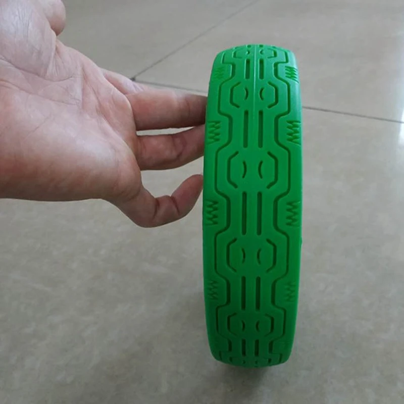 Novel-Tyre Solid Hole Tires Electric Scooter Skateboard Shock Absorber Non-Pneumatic Tyre Rubber Wheels for xiaomi M365 
Novel-Tyre Solid Hole Tires Electric Scooter Skateboard Shock Absorber Non-Pneumatic Tyre Rubber Wheels for xiaomi M365