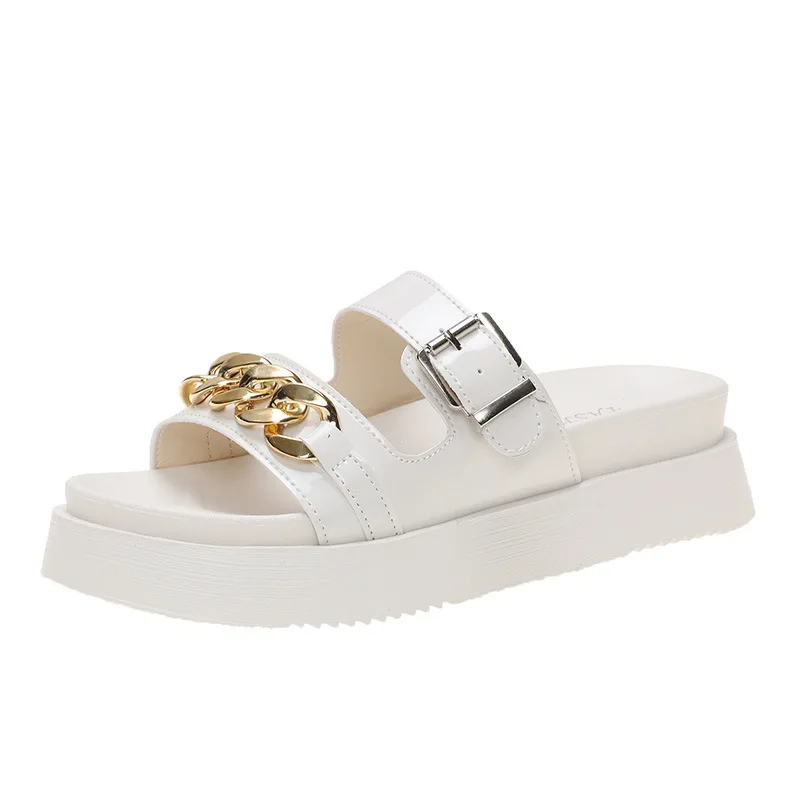 Beach Shoes Slippers Soft Low Lady Platform Slipers Women Slides Fashion Sabot Comfort Girl 2021 Flat Luxury Rome Hoof Heels Rub
Beach Shoes Slippers Soft Low Lady Platform Slipers Women Slides Fashion Sabot Comfort Girl 2021 Flat Luxury Rome Hoof Heels Rub
