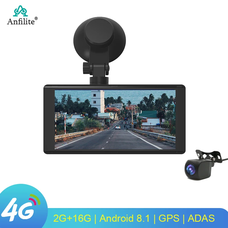 5.18 inch 4G Android Car DVR dash cam FHD 1080P rear camera Dual Lens Auto Video Registrar recorder WIFI GPS navigation Free map
5.18 inch 4G Android Car DVR dash cam FHD 1080P rear camera Dual Lens Auto Video Registrar recorder WIFI GPS navigation Free map