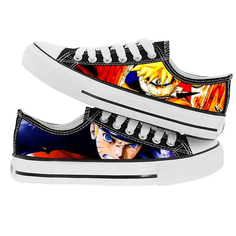 Anime Sharingan Cosplay Print Canvas Shoes Sharingan Uzumaki Sasuke Itachi Gaara Sharingan Low Top Canvas Sneakers Casual Shoes
Anime Sharingan Cosplay Print Canvas Shoes Sharingan Uzumaki Sasuke Itachi Gaara Sharingan Low Top Canvas Sneakers Casual Shoes