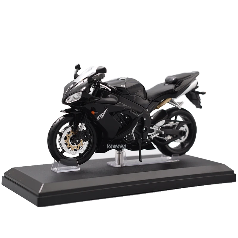 Motocycle Model For Yamaha R1 Model Of Locomotive Furnishing Articles Alloy Motorcycle Finished Metal Boy Toy Car Collection
Motocycle Model For Yamaha R1 Model Of Locomotive Furnishing Articles Alloy Motorcycle Finished Metal Boy Toy Car Collection