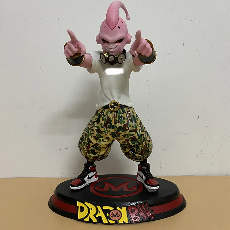 Super Majin Buu Action Figure Anime Dress Version 1/8 Scale Painted Figure Fashion Toy Brinquedos Toys Gifts 25CM
Super Majin Buu Action Figure Anime Dress Version 1/8 Scale Painted Figure Fashion Toy Brinquedos Toys Gifts 25CM