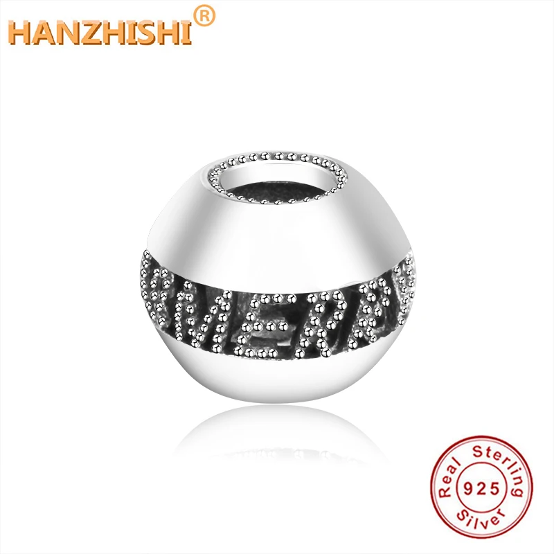 2020 New Arrival 925 Sterling Silver DIY Beads Merry Christmas Charm Fits Original Pan Charms Bracelets Women Jewelry Making
2020 New Arrival 925 Sterling Silver DIY Beads Merry Christmas Charm Fits Original Pan Charms Bracelets Women Jewelry Making