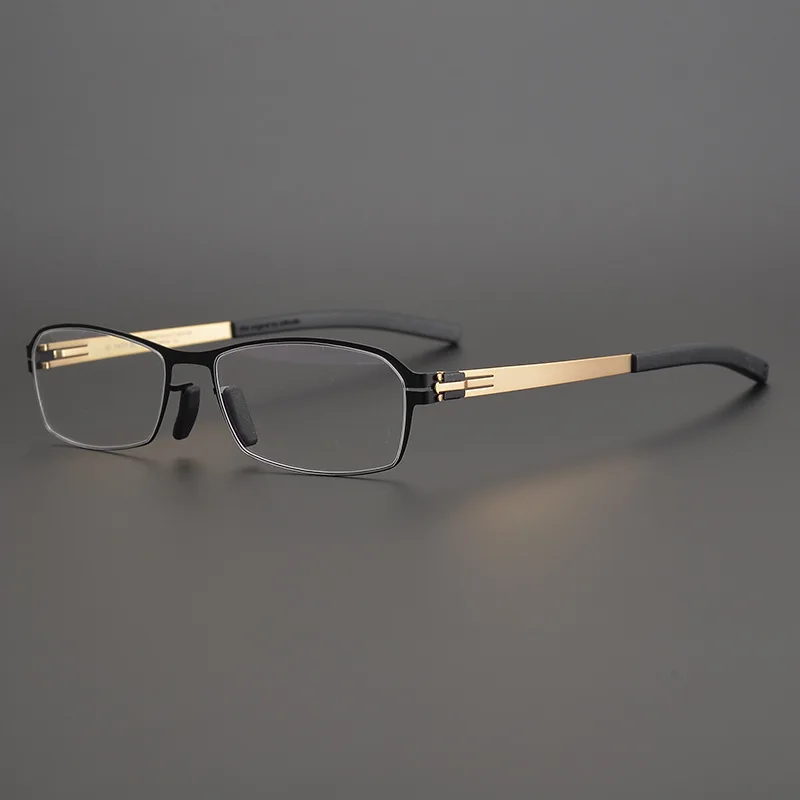 MONGOTEN Vintage Unisex Full Rim Alloy Prescription Lens Optical Eyewear Anti-reflective Goggle Reading Glasses Silver Frame
MONGOTEN Vintage Unisex Full Rim Alloy Prescription Lens Optical Eyewear Anti-reflective Goggle Reading Glasses Silver Frame