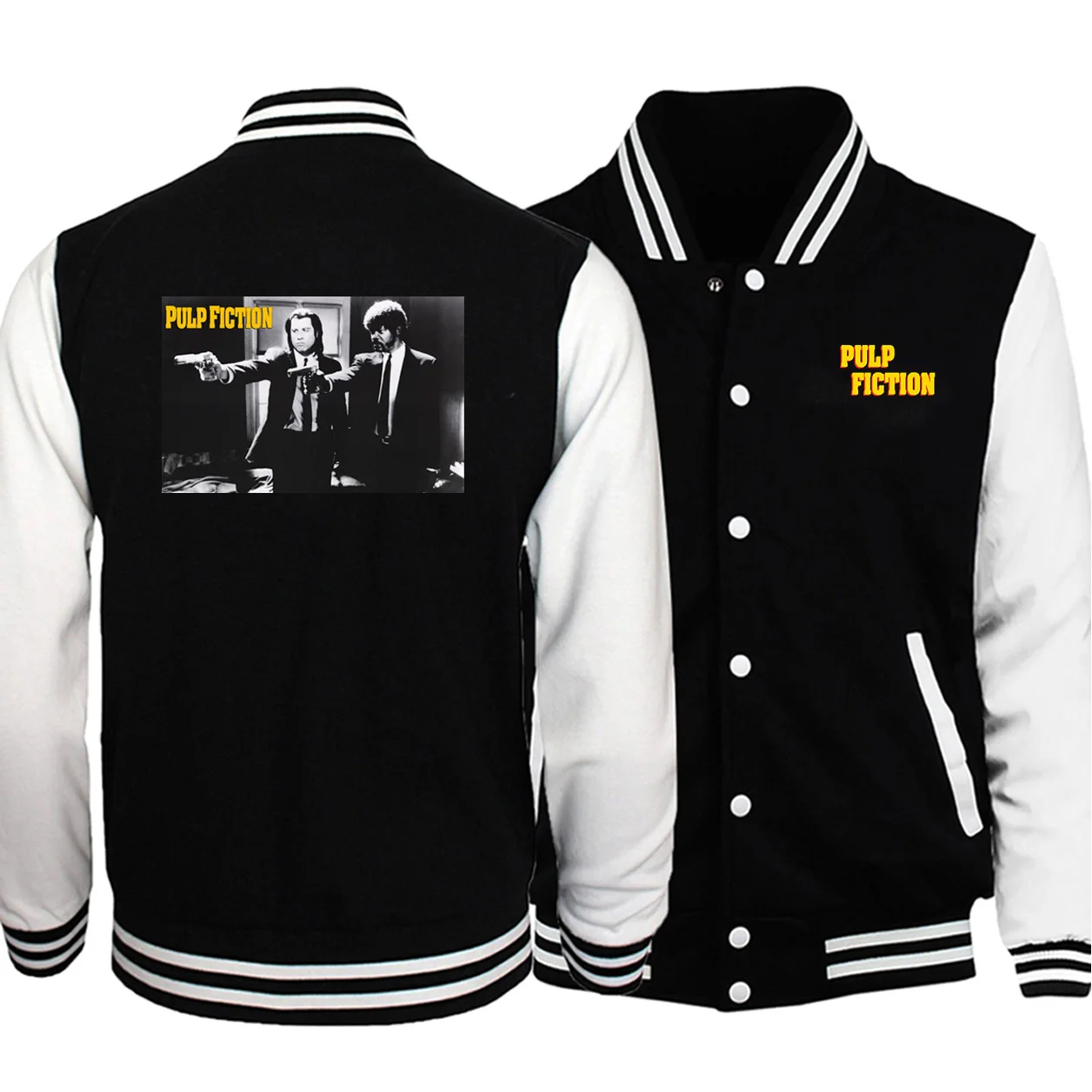 Hot Sale New 2019 Pulp Flctlon Retro Printed Winter Hoodie Mens Coat Jackets Mens Baseball Clothing Bomber Hip Hop Streetwear
Hot Sale New 2019 Pulp Flctlon Retro Printed Winter Hoodie Mens Coat Jackets Mens Baseball Clothing Bomber Hip Hop Streetwear
