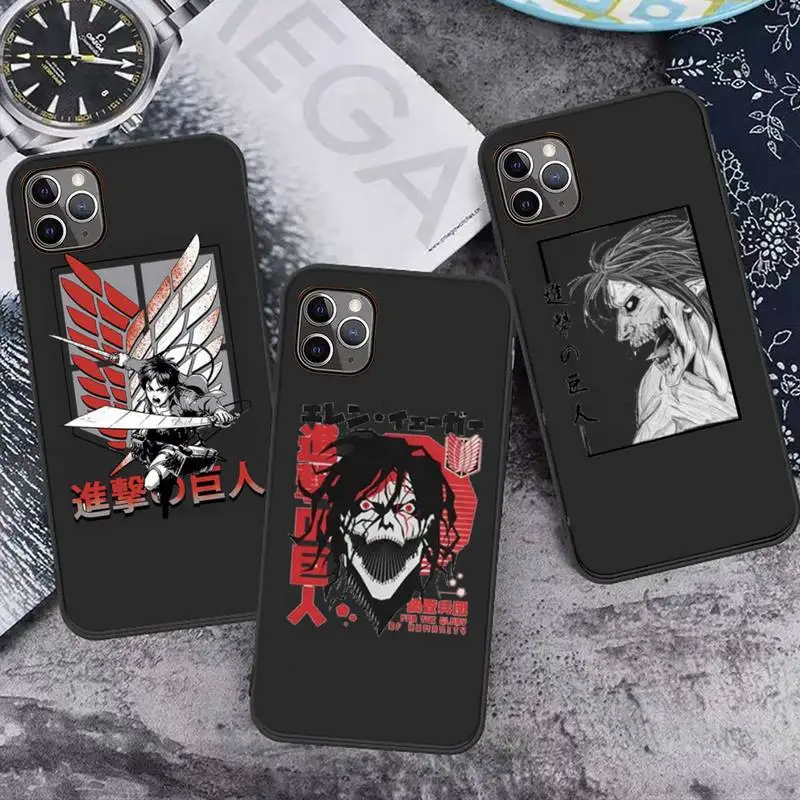 attack on titan japan anime Phone Case Candy Color for iPhone 6 7 8 11 12 s mini pro X XS XR MAX Plus
attack on titan japan anime Phone Case Candy Color for iPhone 6 7 8 11 12 s mini pro X XS XR MAX Plus