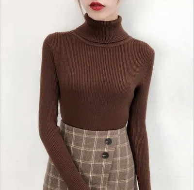 Women SweatersAutumn Winter Tops Thick Slim Women Pullover Knitted Sweater Jumper Soft Warm Pull Aesthetic Sweater Dropshipping
Women SweatersAutumn Winter Tops Thick Slim Women Pullover Knitted Sweater Jumper Soft Warm Pull Aesthetic Sweater Dropshipping