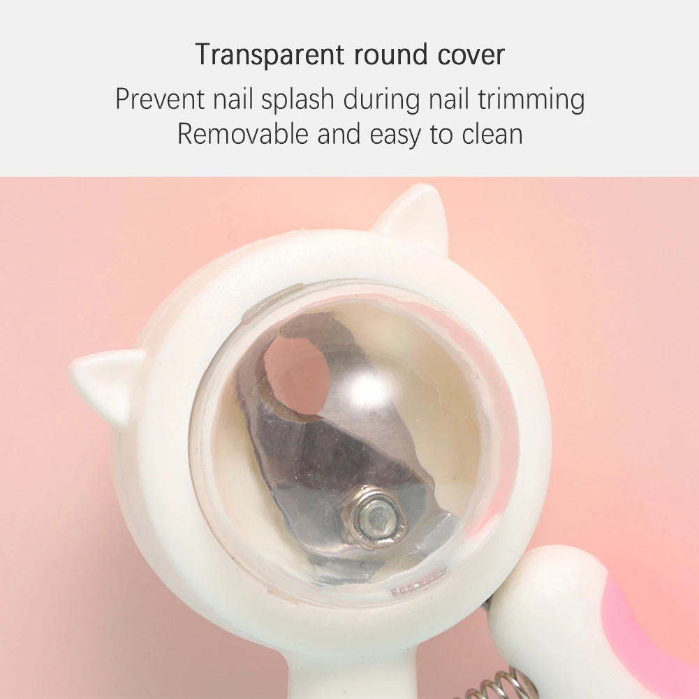 Dog Nail Clippers Cat and Dog Universal Pet Nail Clippers Sharp and Safe Against Splashes for Pet Nail Care Dropship
Dog Nail Clippers Cat and Dog Universal Pet Nail Clippers Sharp and Safe Against Splashes for Pet Nail Care Dropship
