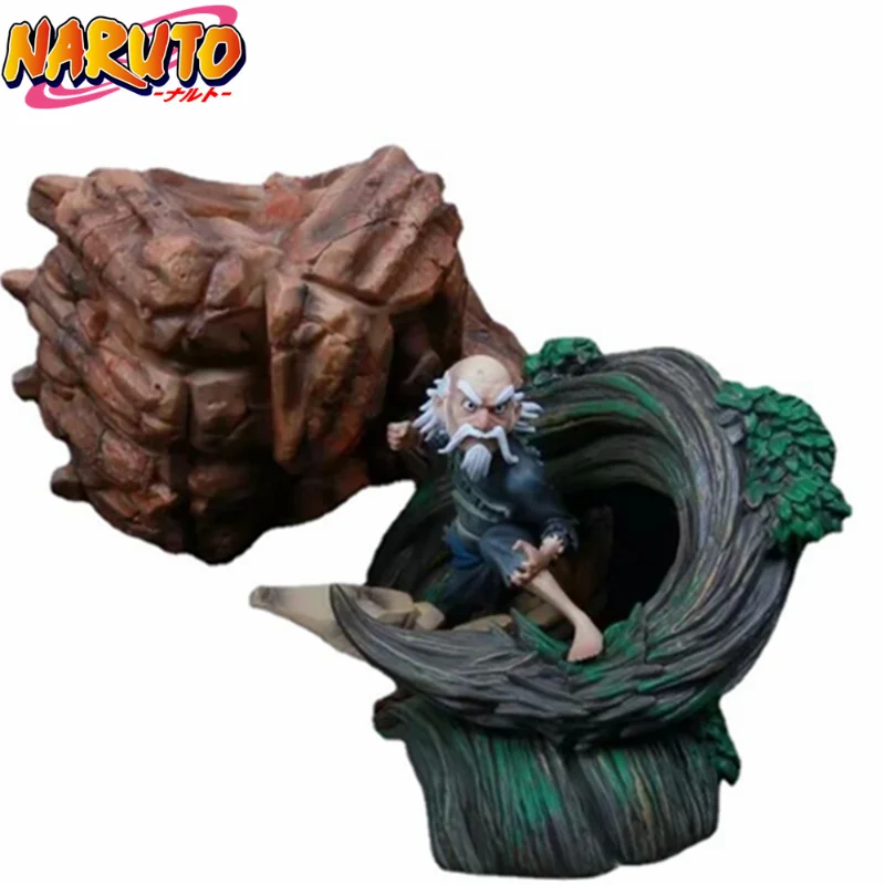 Naruto Anime Figure Ohnoki Statue Action Figure Toys Naruto Shippuden Ohnoki Model Anime Action Figures Toys for Children PVC
Naruto Anime Figure Ohnoki Statue Action Figure Toys Naruto Shippuden Ohnoki Model Anime Action Figures Toys for Children PVC