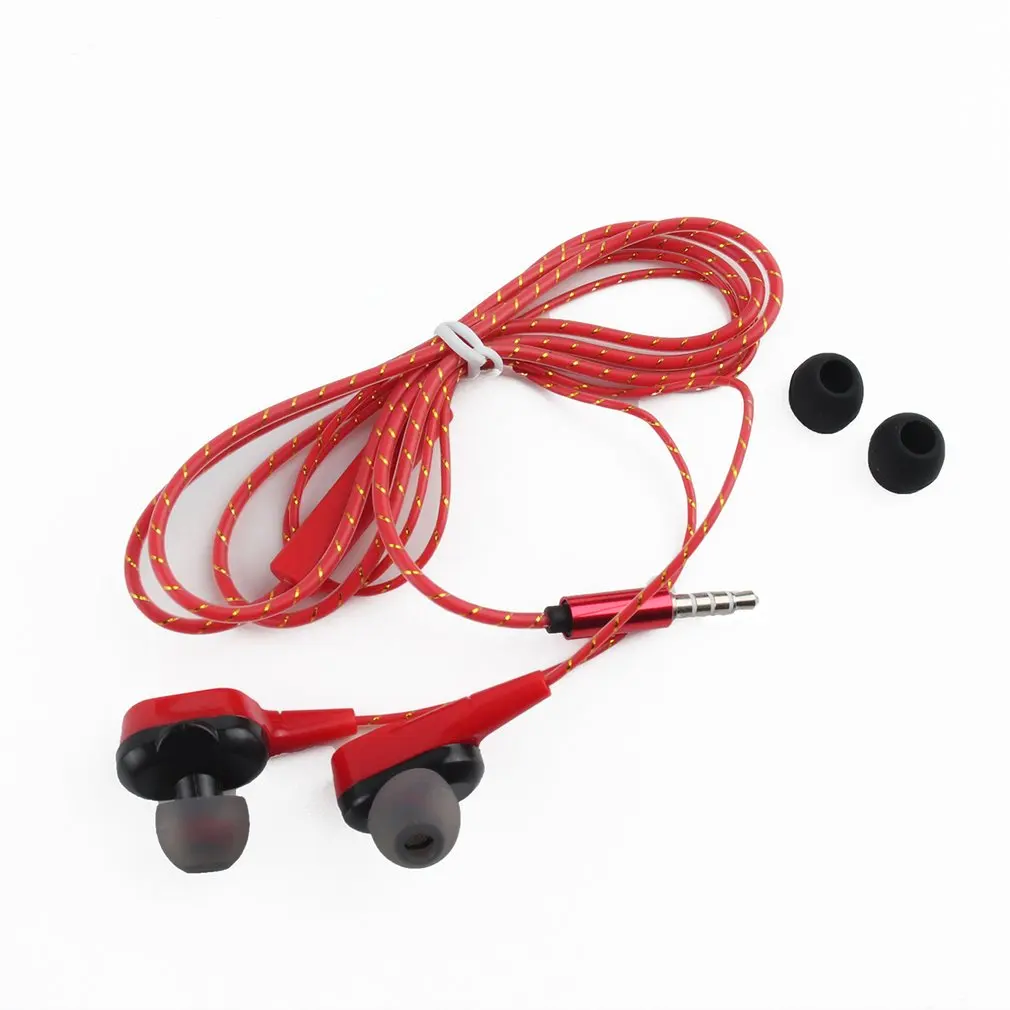 Z2 Rovtop Wired Earphone High Bass Dual Drive Stereo In-ear Earphones With Microphone Computer Earbuds For Cell Phone
Z2 Rovtop Wired Earphone High Bass Dual Drive Stereo In-ear Earphones With Microphone Computer Earbuds For Cell Phone