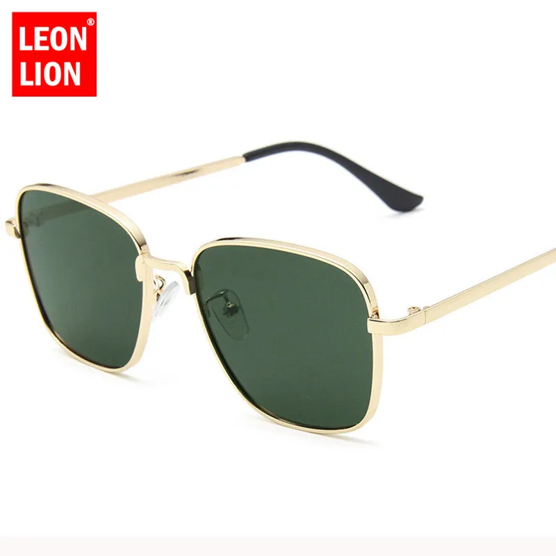 LeonLion Square Retro Sunglasses Women Designer Sunglasses Women 2021 High Quality Sunglasses For Women/Men Luxury Oculos De Sol
LeonLion Square Retro Sunglasses Women Designer Sunglasses Women 2021 High Quality Sunglasses For Women/Men Luxury Oculos De Sol