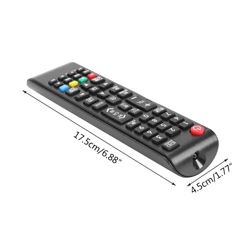 BN59-01303A Replaced Remote Control Controller for Samsung Smart TV UE43NU7170 UE40NU7199 UE50NU7095 UA43NU7100 UA58NU7103 UE65N |