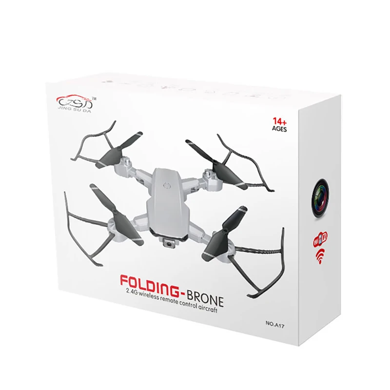 S60 Mini Foldable Drone WIFI FPV With 4K HD Dual Camera Optical Flow Positioning 15mins Flight Time RC Quadcopter Drone RTF Toys
S60 Mini Foldable Drone WIFI FPV With 4K HD Dual Camera Optical Flow Positioning 15mins Flight Time RC Quadcopter Drone RTF Toys
