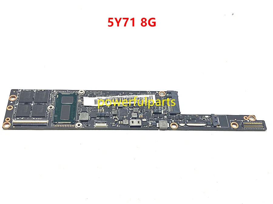 Материнская плата для Yoga 3 Pro 100% с процессором 5Y71 8 ГБ ОЗУ 5B20H30465 5B20H30466 NM-A321 U2, протестированная материнская плата, ОК, 1370
Материнская плата для Yoga 3 Pro 100% с процессором 5Y71 8 ГБ ОЗУ 5B20H30465 5B20H30466 NM-A321 U2, протестированная материнская плата, ОК, 1370