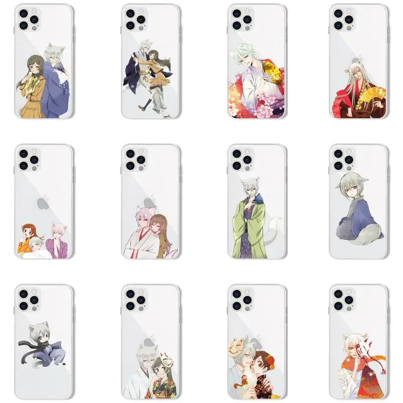 anime Kamisama Hajimemashita Tomoe Phone Case For iPhone 13 12 11 8 7 Pro Max Plus X XS XR MINI transparent clear New
anime Kamisama Hajimemashita Tomoe Phone Case For iPhone 13 12 11 8 7 Pro Max Plus X XS XR MINI transparent clear New