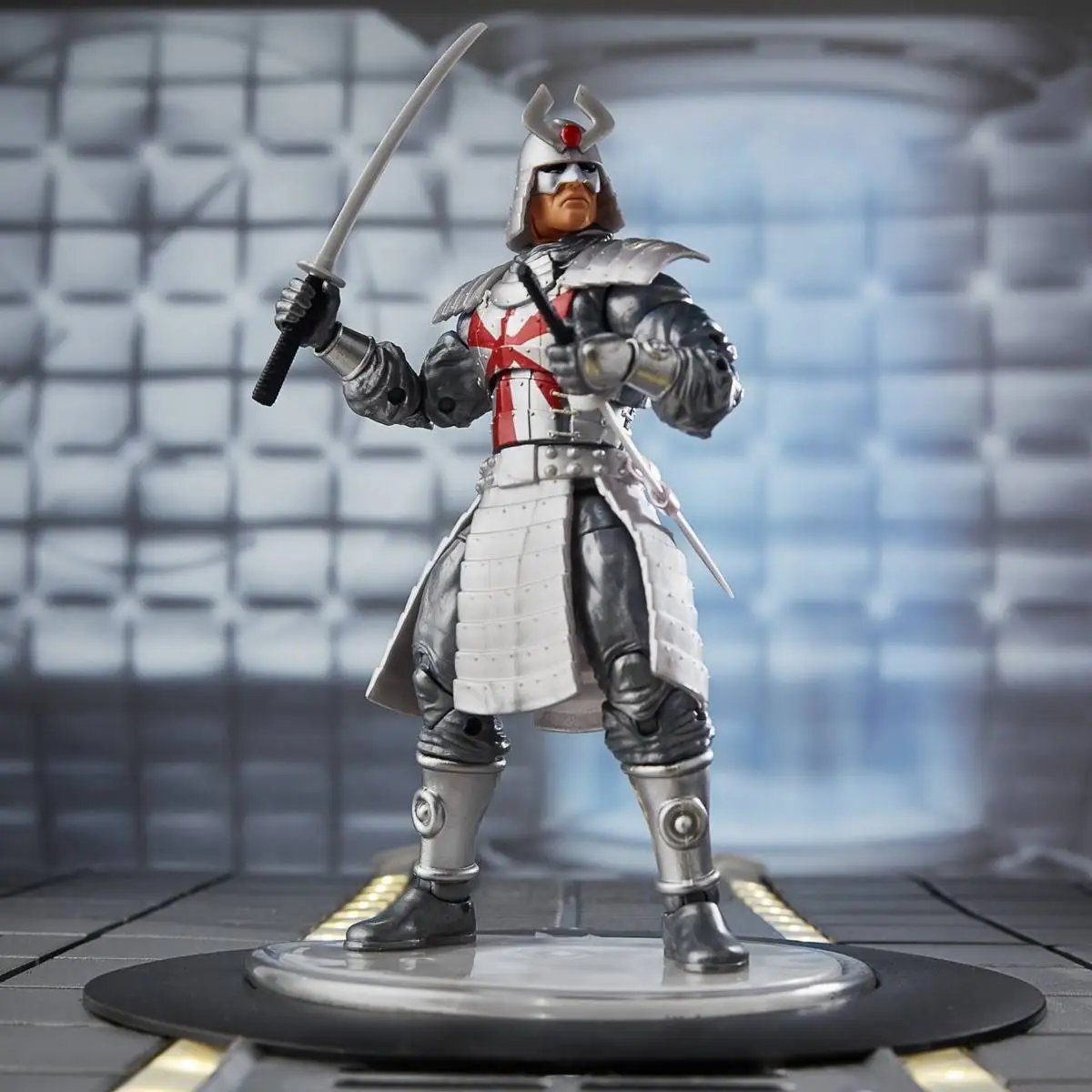 Marvel Legends Retro 6 Inches-Scale Fan Figure Collection Silver Samurai (X-Men) Action Figure Toy Super Hero Gift To Kids
Marvel Legends Retro 6 Inches-Scale Fan Figure Collection Silver Samurai (X-Men) Action Figure Toy Super Hero Gift To Kids