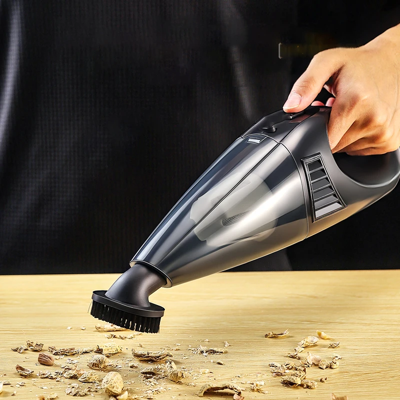 TOMULE Car Vacuum Cleaner Handheld Mini Portable Cordless Cleaner for Home Car Super suction power for wet and dry
TOMULE Car Vacuum Cleaner Handheld Mini Portable Cordless Cleaner for Home Car Super suction power for wet and dry